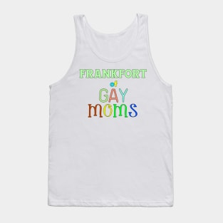 lgbt pride Frankfort Tank Top